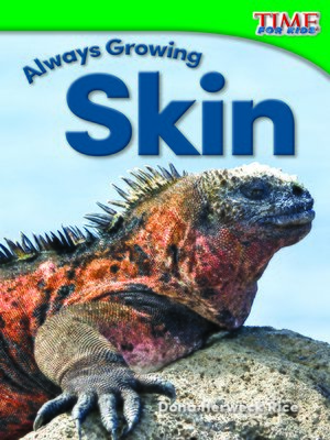 cover image of Always Growing: Skin